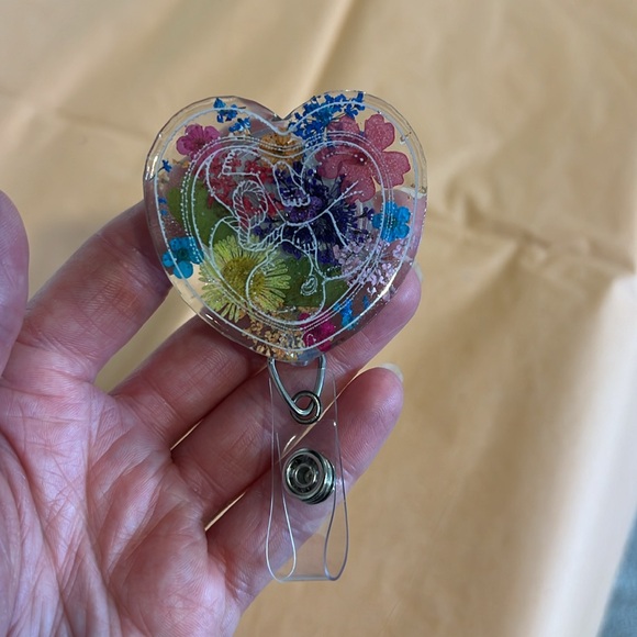 Labor & Delivery badge clip - Picture 3 of 3